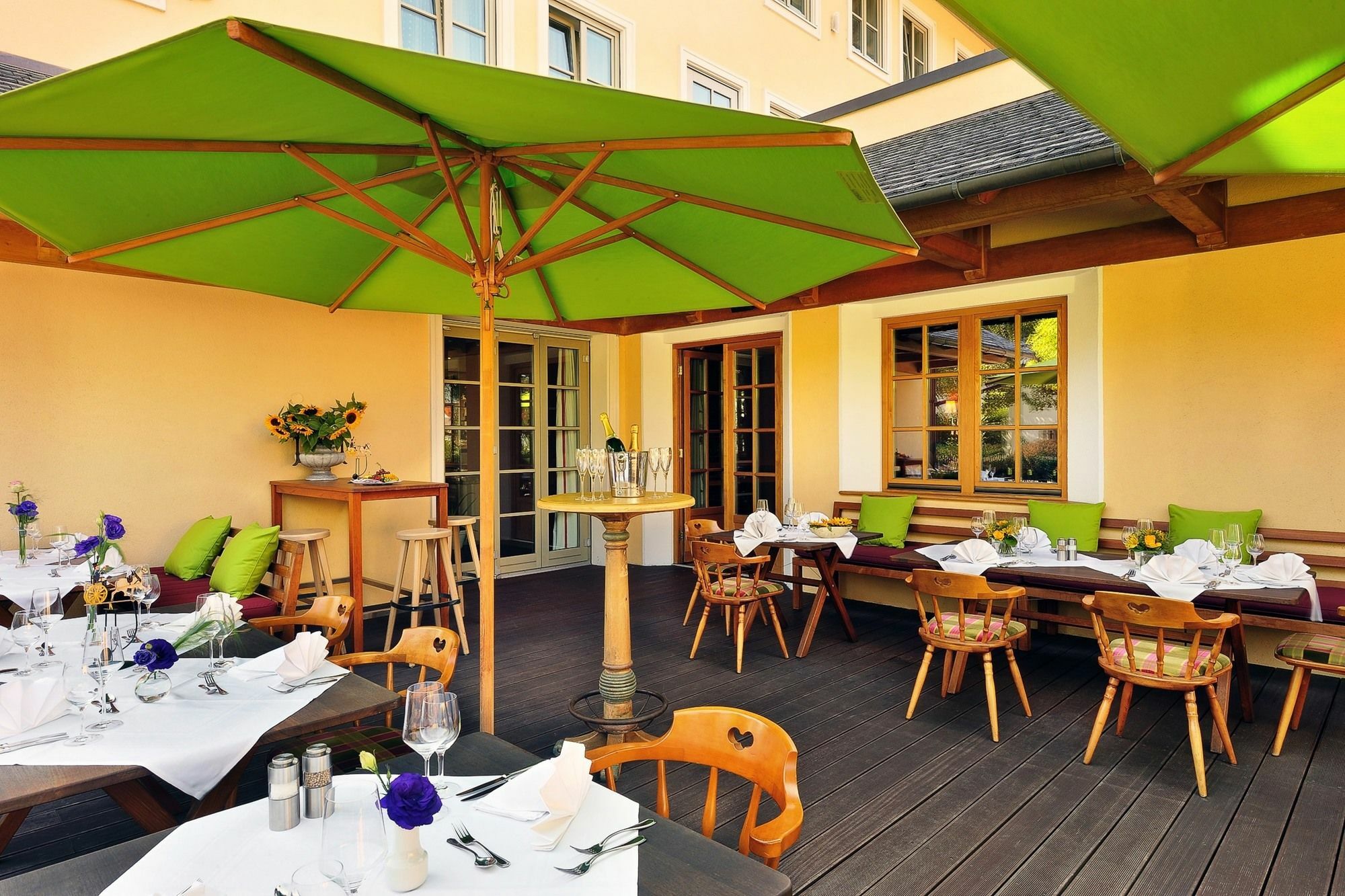 Hotel Zur Post Aschheim Exterior photo